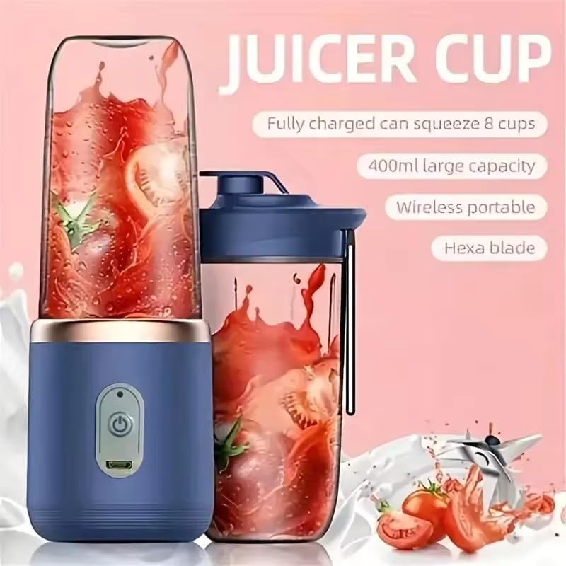 **PowerBlend™ Portable Juicer**