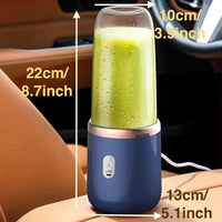 **PowerBlend™ Portable Juicer**